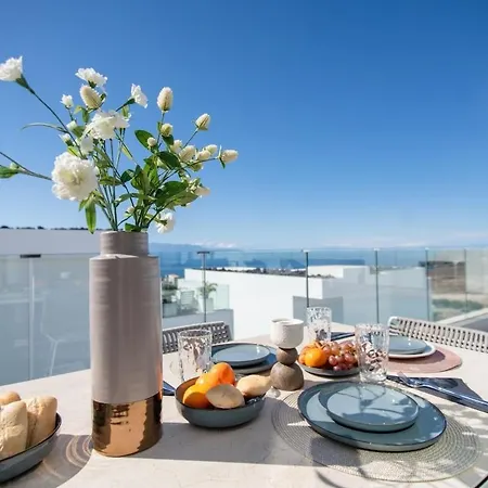 Vila Luxury La Mia With Heated Pool Callao Salvaje