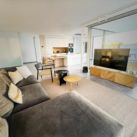 Vila Luxury La Mia With Heated Pool