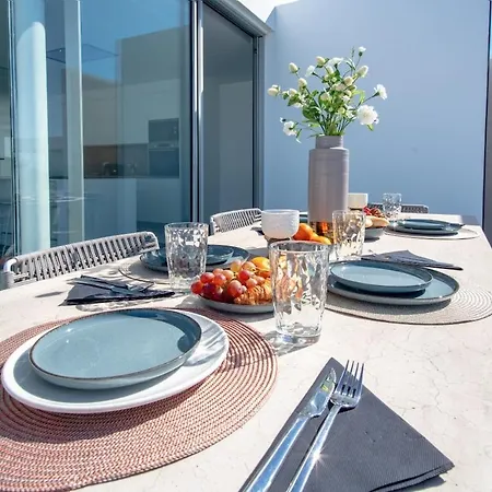 Luxury La Mia With Heated Pool Vila Callao Salvaje