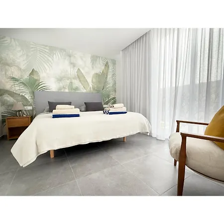 Vila Luxury La Mia With Heated Pool Callao Salvaje